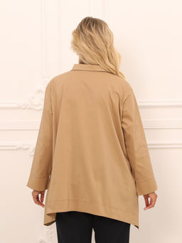 Рубашка М5-5586/3 - Wisell фото 9