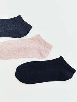 Kad?n Patik ?orap 3l?