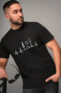 Мужская футболка Happyfox - Happy fox фото 8