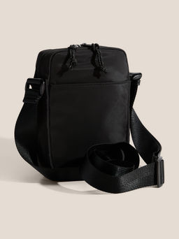 Мужская сумка через плечо DIESEL D-PACK Артикул 4770365, черный  фото 3