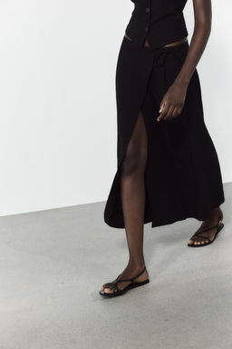WRAP SKIRT - Zara фото 3