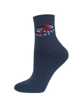 Цена за 2 пары. Носки женские БРЕСТСКИЕ НОСКИ ЖЕНСКИЕ 1408 ARCTIC (махровые) - Conte elegant фото 4