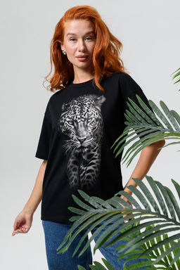 8506/1 Футболка женская оверсайз - Натали фото 99