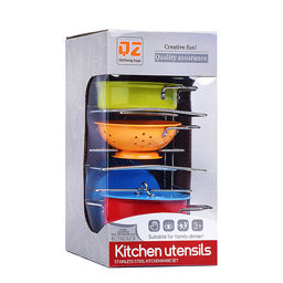 Игровой набор "Посуда" в коробке