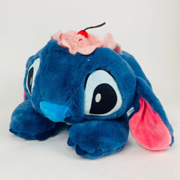 Мягкая игрушка Стич с вишенкой 54 см