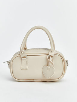 Deri G?r?n?ml? K?z ?ocuk Omuz ?antas?