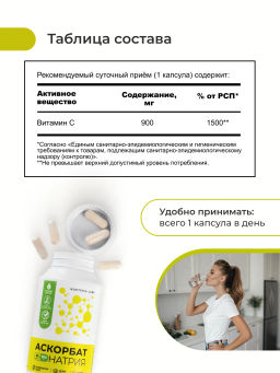 Аскорбат натрия