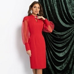 Платье приталенного силуэта, Выбор звёзд