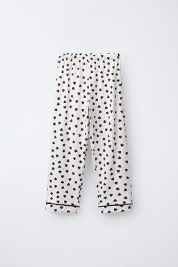 AGES 6-14 / HEART PYJAMAS - Zara фото 4