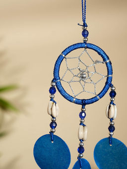 Ловец снов, 5×18 см, синий