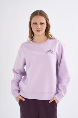 Свитшот Фиолетовый