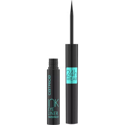 Подводка для глаз водостойкая Ink Eyeliner Waterproof, 010 Stay in Black 939351