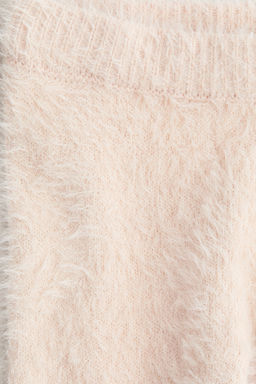 Leggings en punto efecto pelo - H&m фото 5