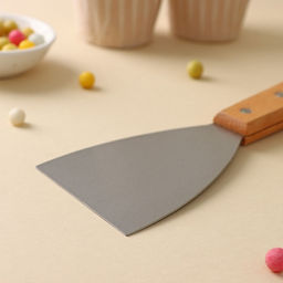 Лопатка - скребок Доляна, 22.5?7 см  фото 6