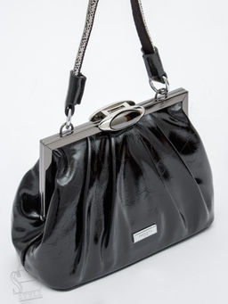 Сумка женская  2242-1S black Velina Fabbiano-Safenta