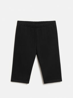 ACOOLA / Шорты детские для девочек Jumbo черный  фото 3