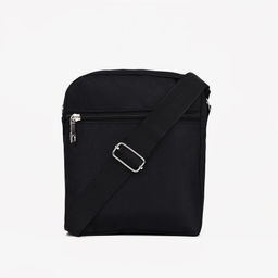 Сумка мужская, цвет черный - Simaland фото 4