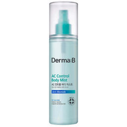 Derma:B AC Control Body Mist, 200ml - Ламеллярный мист для тела против акне