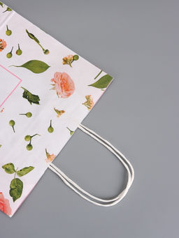 Пакеты подарочные крафт «Для тебя», 26×12×32 см, набор 4 шт.