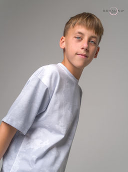 Костюм Daily men тайдай серый MAX - Sovalina фото 13