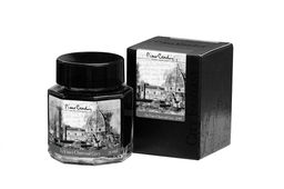 Флакон чернил коллекция ГОРОДСКАЯ ФАНТАЗИЯ | CITY FANTASY Da Vinci Charcoal Grey (30 мл) PIERRE CARDIN PC332-S9
