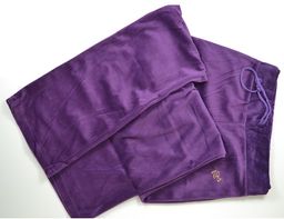 Акции! Брюки 670MS041 фиолетовый - Fashion фото 2