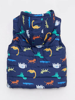 Kre? Yolunda S?cac?k Tutan Haval? ?i?me Yelek - Waikiki фото 3