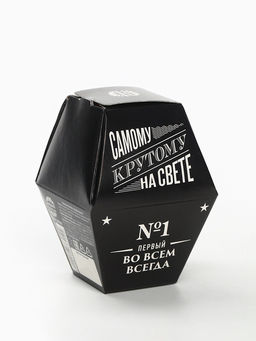 Цена за 2 шт. Печенье с предсказанием 23 февраля, в коробке 1 шт. - Фабрика счастья фото 6