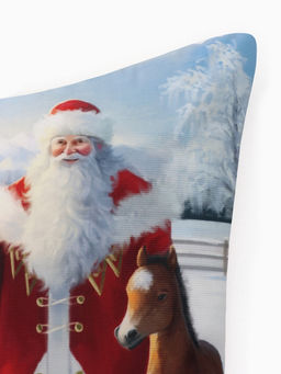 Подушка Этель. Welcome to the New Year, 40?40 см, велюр