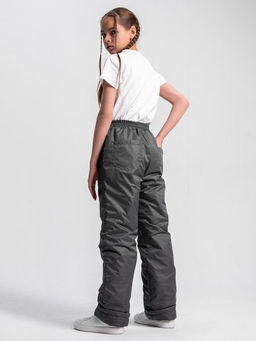 Брюки демисезонные для девочки - Yollochka фото 10