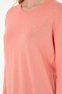 Kad_n Somon Basic Kazak Sepette S_rpriz _ndirim - U.s. polo assn фото 7