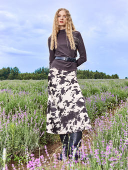 Юбка женская Mark Formelle прямая миди