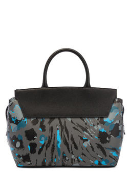 Сумка ELEGANZZA Z9277-8469 grey/multicolor  фото 4