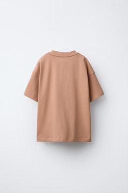 HEAVYWEIGHT T-SHIRT - Zara фото 2