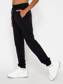 CRB wear/CWJB 70452-22-388 Брюки для мальчика,черный/Ex.Cherubino