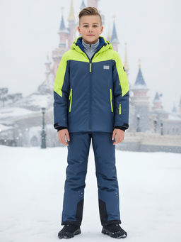 Горнолыжный костюм зимний до - 25 ,Бренд: VALIANLY  фото 31