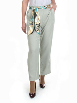 KD-1067 MENTHOL Брюки женские - Фабричный китай фото 7
