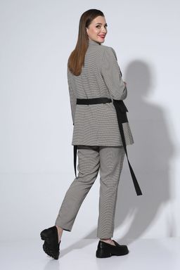 Костюм Liona Style 808 черный фото 3