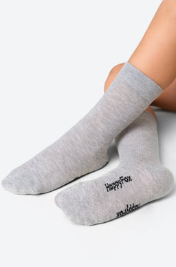 Набор детских высоких носков 6 пар Happy Fox  фото 6