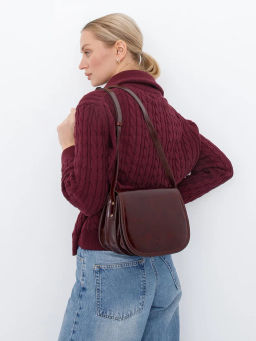 Сумка 2241-1Y d.coffee  Polina&Eiterou