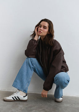 Victoria Premium Blue Indigo Mavisi Jean Pantolon  фото 2