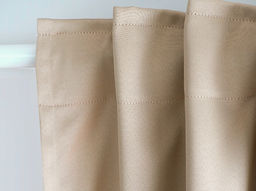 20ШС70-2-КВ Комплект штор цв 050302 270x145 - 2 шт. серо-бежевый - Текс-дизайн фото 27