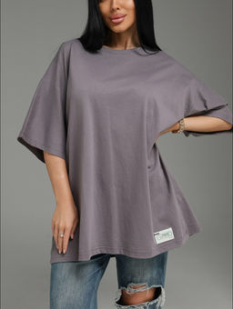 Анита футболка оверсайз - Lovetex фото 165