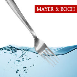 9-31522 Вилки столовые 6шт нерж/ст MB (х80) - Mayer&boch фото 8