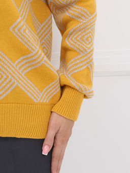 Джемпер Др5-466/14 - Wisell фото 12