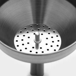 Воронка Magistro Steel, d=10,5 см, 201 сталь