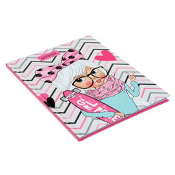 Дневник школьный для 1-11 классов, «Девочка со скейтом», твёрдая обложка 7БЦ, глянцевая ламинация, 40 листов