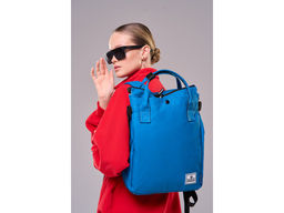 Сумка-рюкзак женский Lanotti 6001/черный