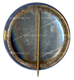 Значок рекламный Coherent