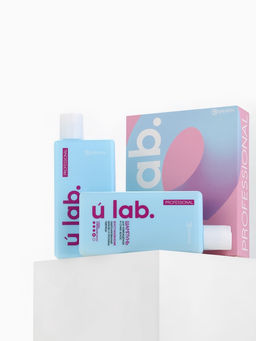 Подарочный набор «Восстановление»: шампунь 250 мл, бальзам 250 мл, URAL LAB